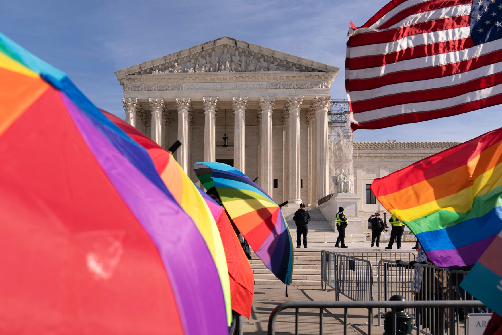 Supreme Court Transgender Health